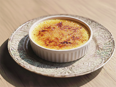 クリームブリュレ